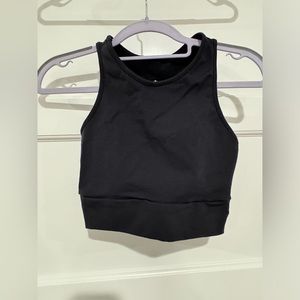 Booty by brabants lounge crop top